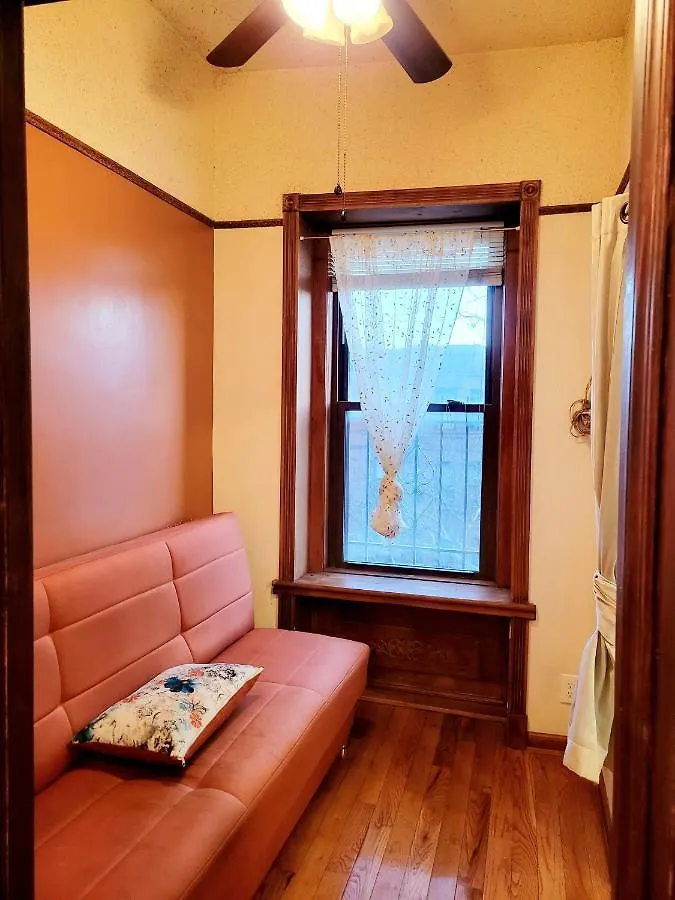 Appartement Brownstone Beauty à New York États-Unis