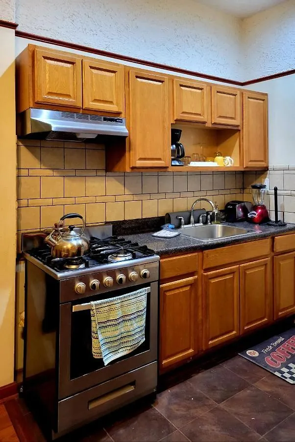 Appartement Brownstone Beauty à New York